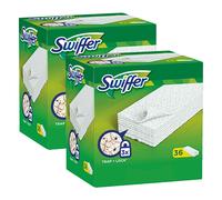 Swiffer Lingettes sèches pour sol Paquet de recharge G 36 pièces