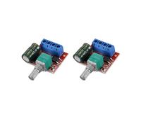 2X Régulateur de Vitesse de Moteur Dc5-35V 5A Pwm Lampe LED Commutateur Ajustable 10Khz (Paquet de 4)