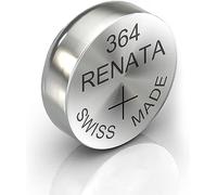 2x Renata Batterie Montre - Fabriqué En Suisse - Toutes Les Tailles - Argent Oxyde renata Batteries - 315,317,319,321,329,335,337,341,344,346,350,357,361,362,364,366,370,371,373,377,379,381,384,389,39