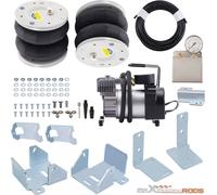 2x Ressort de suspension pneumatique +12 V Compresseur pour Ford Transit 2001- 4000K