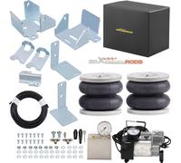 2x Ressort de suspension pneumatique +12 V Compresseur pour Ford Transit 2001- 4000K