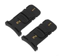2x Sélecteur N397466 pour Perceuse DCD791B 2x Sélecteur N397466 | Remplacement pour précis, compatible DCD791B, matériau plastique , pour facile à installer, restaure la fonction
