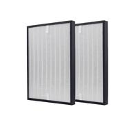 AllSpares Set de filtres pour purificateur d'air compatible avec DeLonghi AC230 – 6x