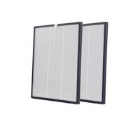 3x Set de filtres pour purificateur d'air compatible avec DeLonghi AC75