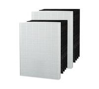 4x Set de filtres pour purificateur d'air Winix P300 / Filter A par AllSpares