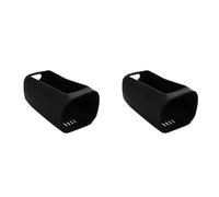 2X Silicone Case Easy Installation Surveillance Camera Protective Case Compatible compatible Eufy Security EufyCam S330