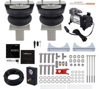 2X soufflets d'air + Kit compresseur 12V pour Iveco Daily 35S 35L 2006-2014 RWD, FWD