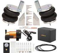 2X Suspension pneumatique Arriššre + Kit compresseur 12V pour Iveco Daily 35S 35L annšŠe 06-14