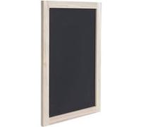 2x tableau noir mural MENDLER HWC-C18 60x40cm Beige G
