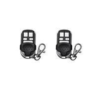 2X Télécommande de Porte de Garage pour Marantec 868 MHz pour Marantec Digital D302 D304 D313 D321 D323 Command 131 868