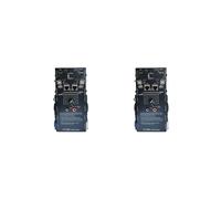 2X Testeur de Câble Audio Multifonction CT-20C 16 en 1, Testeur de Câble Électronique Spécial, Compatible , Ligne de Signal XLR.