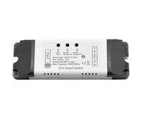 2X Tuya WiFi Relay Module 2 CH AC/ 7-32V RF/APP Télécommande Sans Fil Home pour Alexa Home
