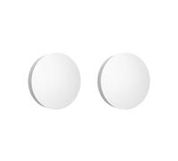 2X Tuya ZigBee Appareils Bouton Commutateur de Scène Liaison Intelligente Commutateur Intelligent Alimenté par Batterie Automatisation Travail avec