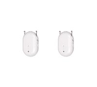 2X Tuya ZigBee Rideau Électrique Robot Minuterie Ouverture Automatique Fermeture Capteur de Lumière Application Télécommande