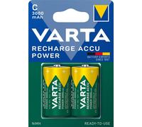 Varta Power Accu batterie - 2 x C - NiMH