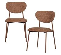 2x Woood, Chaises, Esszimmerstuhl (2x)