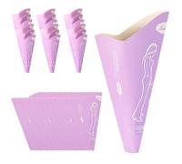 2XK-NOV Pisse Debout Femme Jetable, Marinette Pipi Debout | Urinoir Femme Portable Jetable, Woman Urinating While Standing, Disposable Female Urinal, Pissoir, Urinette pour Camping
