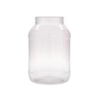 3 000 ml boîte PET 'Lulu', plastique, ouverture : 100/400
