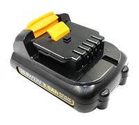 3.0Ah 10.8V/12V Li-ion Batterie de remplacement pour Dewalt DCR020-GB XR, DCF815D2, DCF601D2, DCF610 DCB120 DCB121 Batterie de rechange