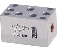 3/2 M5 Vanne Pilote À Air Bistable 0-10bar/0-140psi Airtec