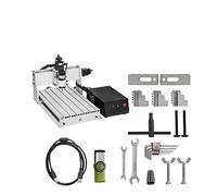 3/4 axes CNC routeur 6040/3040/3020 graveur USB Port fraisage gravure Machine PVC 3D sculpture Machine à bois(3 Axis CNC 3040)