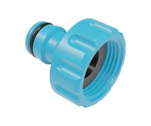 3/4 ""compatibile de Hozelock nez du robinet avec connecteur d'extrémité du flexible