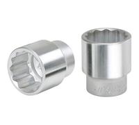 3/4' Douilles 12 Pans, Courtes, 32 Mm