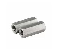 3-5 pièces de serrage en acier inoxydable 304, entretoise de carte mère, colonne femelle, Support PCB, vis d'espacement, piliers de montage en Rack, boulon M3 M4, écrou matériel(60mm,M4(3pcs))