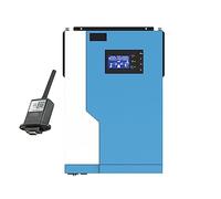 3.5KW 5.5KW Hors Réseau Onduleur Solaire Hybride 24v 48v Max PV Entrée 100A 500VDC MPPT Pure Sine Wave Support WIFI Utilisation généralisée(3.5KW 24V WIFI)