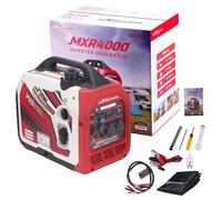 3.5kw Groupes électrogènes inverter Essence Bluetooth Générateur Silencieux Portable pour Camping car