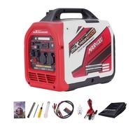 3.5kw Inverter Générateur Essence Bluetooth Silencieux Portable pour Camping car