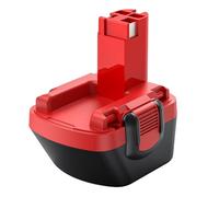 3,6 Ah 12 V NI-MH Batterie de rechange pour Bosch BAT045 BAT120 BAT139 2607335848 2607335684 2607335542 GSR 12-2 12VE-2 PSR 12 GSB 12VE-2 2261 Modèle 236. 12 32612