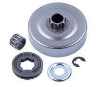 3/8LP Embrayage Tambouriner Pignon Palier POUR STIHL MS170 MS180 MS250 MS251 025 023 018