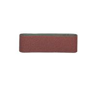 3 bandes abrasives 75 x 533 mm, P 40, B+M Metabo - 631001000