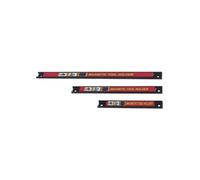 - 3 barres magnétiques porte outils