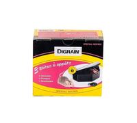 DIGRAIN Boîte Appâts Souris - R7048