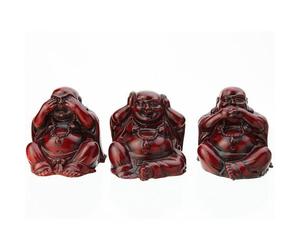 3 bouddhas de la sagesse