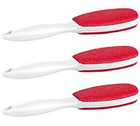 3 brosses anti-peluches double face [Pearl]