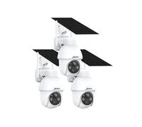 ANRAN 3 caméra de surveillance, détection Humain PIR, APP gratuite CloudEdge ou ANRAN, Q3 G