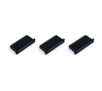Cassette d'encrage Trodat Printy 6/4913 - noire - Lot de 3