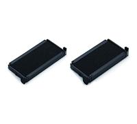 3 Cassettes d'encre 6/4913 Noires pour tampons Trodat Printy 4913 et 4913T & 3 Cassettes d'encre 6/4912 Noire pour Tampons Trodat Printy 4912, 4912T, 4952, 4992 x-Print