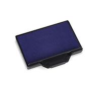 Cassette d'encrage bleue Printy 6/56 - Lot de 3