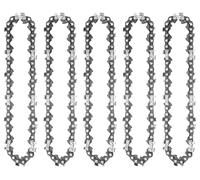 3 chaînes de scie de 20 cm, modèle 47 TG, épaisseur 1,1 mm, pour mini-scies à chaîne sans fil