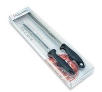 Set Couteau À Jambon Et Fusil À Aiguiser Evo B 3 ¿Illets