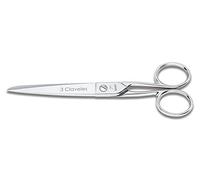 3 CLAVELES 21 - Ciseaux de Couture de 7 ""