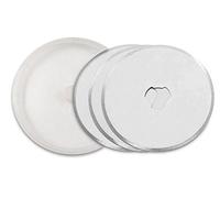 3 CLAVELES 3 CUCHILLAS Cutter ROTATIVO 3C