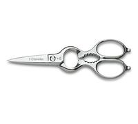 3 CLAVELES 409 - Ciseaux de Cuisine,Multi-Usage, démontable, 20,32 cm