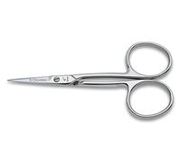3 CLAVELES 57 - Ciseaux Droits de Broderie de 4" (10