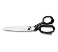 3 CLAVELES 93 - Ciseaux de Tailleur, Nickel, 25,4 cm
