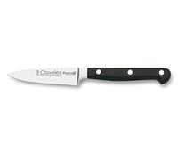3 CLAVELES Bavaria - Couteau éplucheur forgé, 10 cm